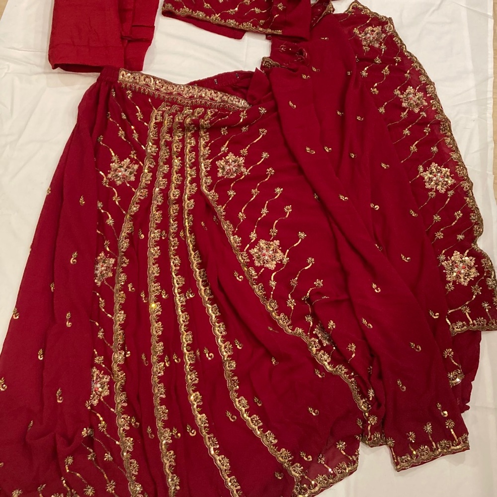 Indian saris